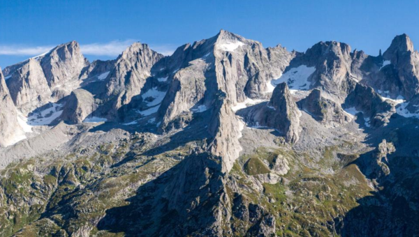 VAL TORRONE E RIFUGIO ALLIEVI 